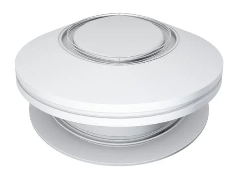 Empty white circle table 스톡 일러스트