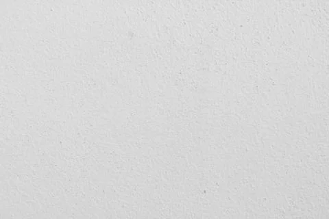Empty white concrete texture background, abstract plaster texture, background Stock Photos