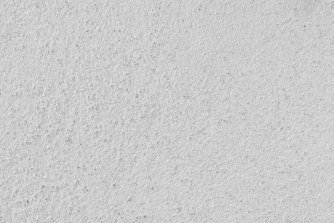 Empty white concrete texture background, abstract plaster texture, background Stock Photos