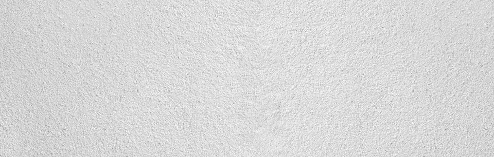 Empty white concrete texture background, abstract plaster texture, background Stock Photos