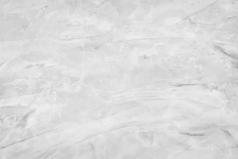 Empty white concrete wall texture and background Stock Photos