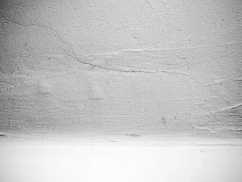 Empty white interior Stock-Fotos