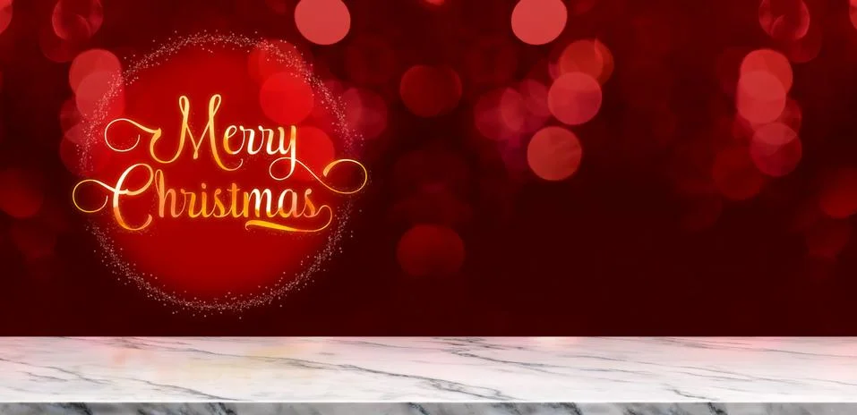 Empty white marble table top with white ceramic tile wall background,Mock up  Stock Photos