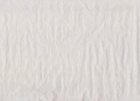 Empty  White paper Foto stock