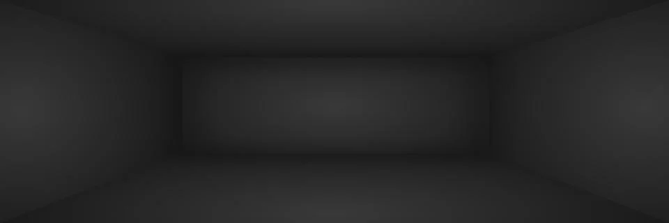 Empty white room. The inner space of the box. Vector design illustration. Mock Stock Illustration