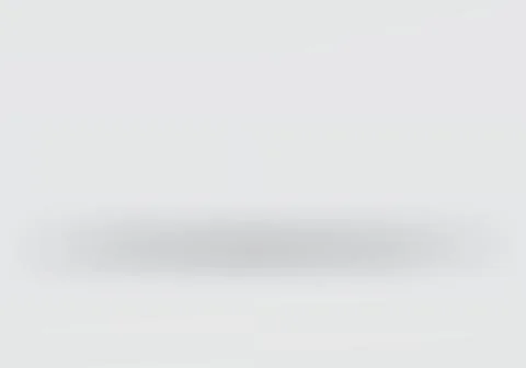 Empty white studio background Stock Illustration