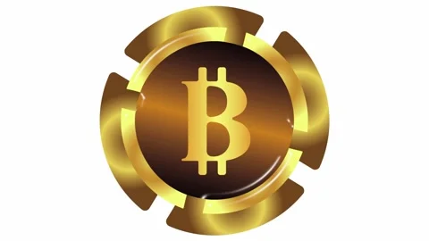 Empty winged icon on green back Stock Footage 96995196