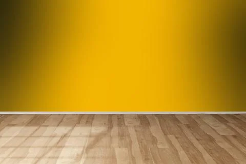 EMPTY WOODEN DECK TABLE  GRADIENT WALLPAPER BACKGROUND Stock Illustration