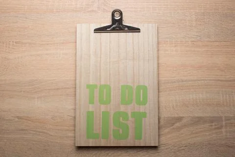 Empty wooden frame on the wall background. The concept of design and font ins Stock Photos