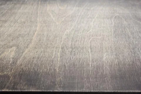 Empty wooden table board in front Stock Photos