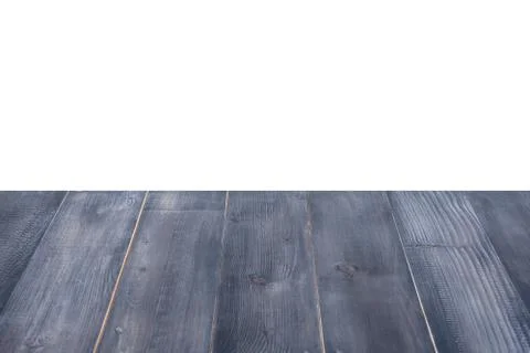Empty wooden table Stock Photos