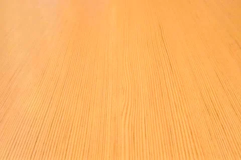 Empty wooden table top background Stock Photos
