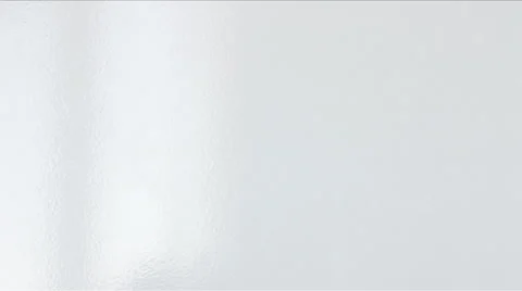 Empty Yellow Sticker on Fridge Stock Footage 46291289