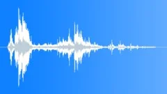 Emptying Metal Basin FullSound Effect
