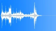 Emptying Stone SinkSound Effect