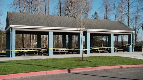 EMPTYSPACES 4K GRADED 0001 Stock Footage 130233263