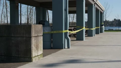 EMPTYSPACES 4K GRADED 00012 Stock Footage 130233070