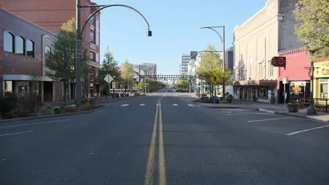 EMPTYSPACES 4K GRADED 00015 Stock Footage 130232962