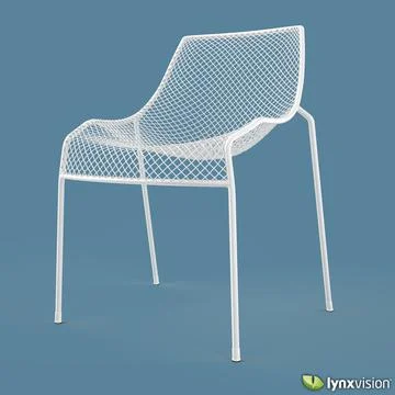 Emu - Heaven Chair 3D Model