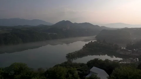Ena Gorge 1 库存影片 345540815