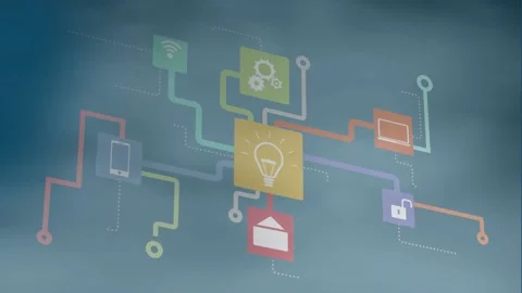 Enable alpha channel in app settings for image filter application. Vídeos de archivo 326188877