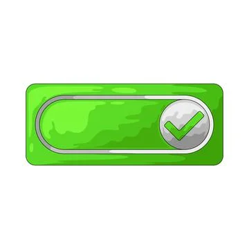 Enabled illustration Illustrazione stock