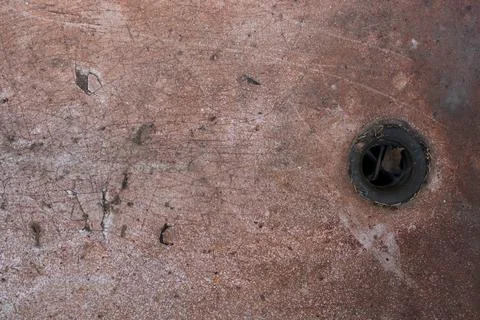Enamel of the old bathroom, texture, Stock Photos
