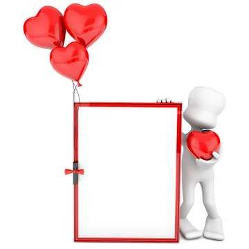 Enamored Stock Illustration