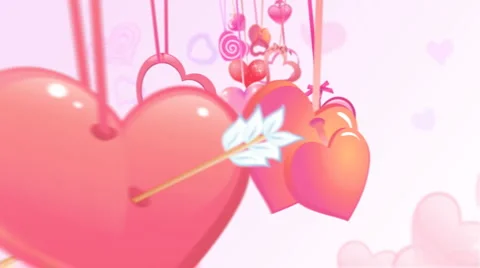 Enamoured Stock Footage 1056603