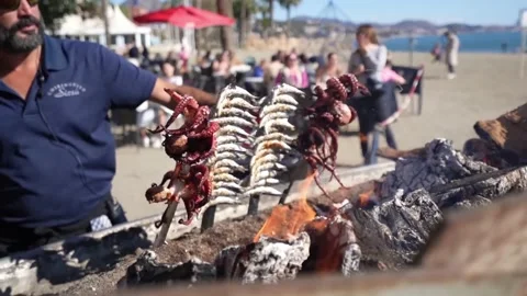 Encantos de Malaga 動画素材 235830357