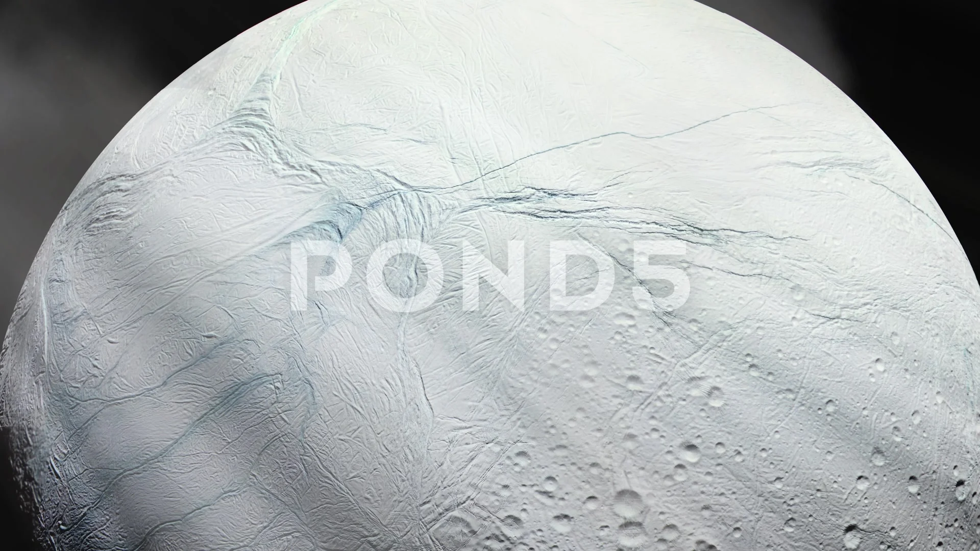 Mind-Blowing: NASA Identifies Energy Source for Life on Saturn's Moon  Enceladus - YouTube