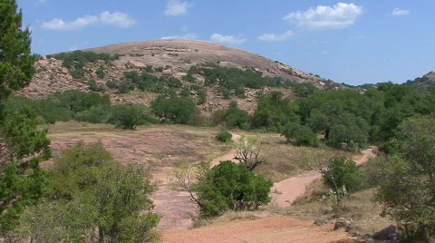 Enchanted Dome, Texas 스톡 동영상 844174