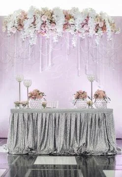 Enchanted Elegance Foto stock