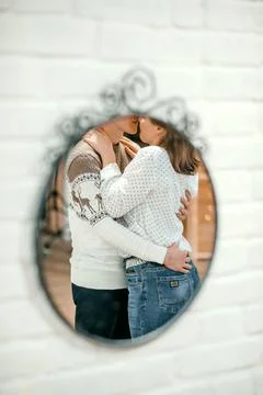 Enchanted Embrace Stock Photos
