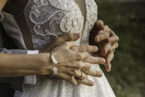 Enchanted Embrace Stock Photos