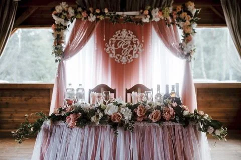 Enchanted Evening Celebration Stock Photos