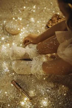 Enchanted Evening Foto stock