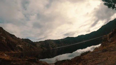 Enchanted lagoon timelapse Stock Footage 280143244