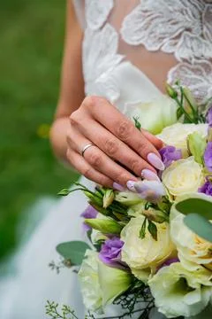Enchanted Moments Foto stock