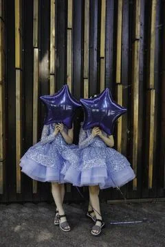 Enchanted Moments Stock-Fotos