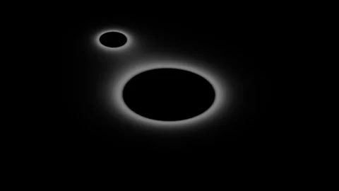 Enchanted Orbital Dance Stock Footage 291083123