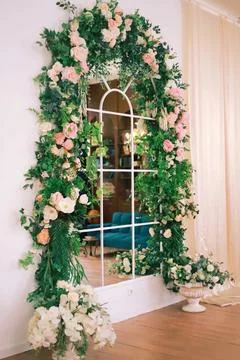 Enchanted Reflection Stock Photos