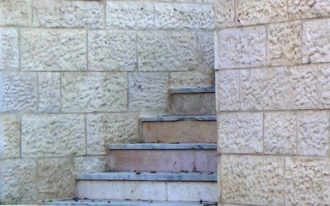 Enchanted stairs Stock Photos