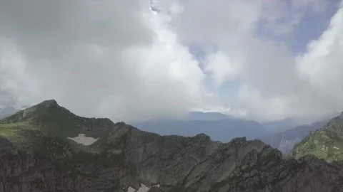 Enchanting views. Stock Footage 148498421