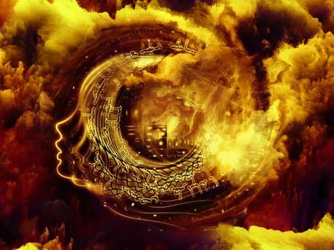 Enchantment Stock Illustration