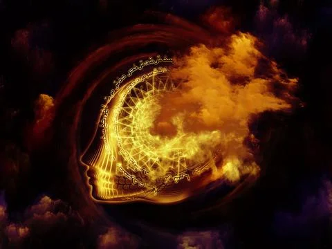 Enchantment Stock Illustration