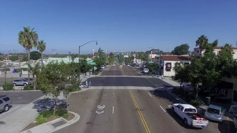 Encinitas California Stock Footage 79470287