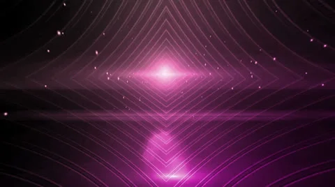 Encounter Pink Stock Footage 25887459