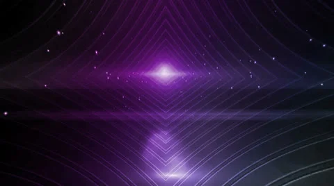 Encounter Purple Stock Footage 25887535