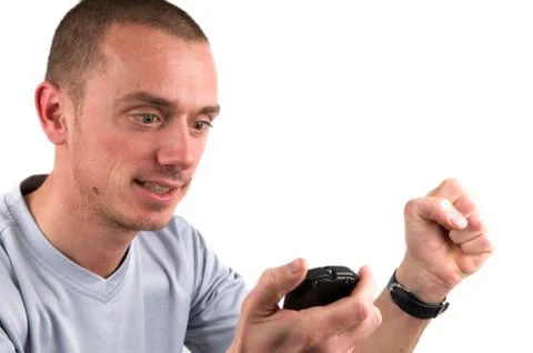 Encouraging Coach  Stock Photos